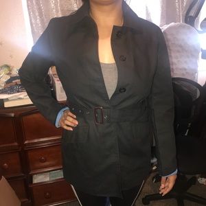 Gap trench coat